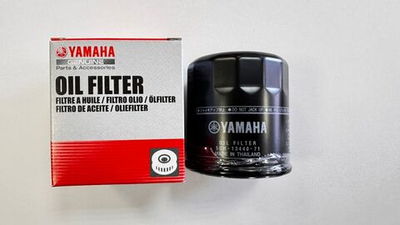 Фильтр масляный Yamaha (5GH134407100)