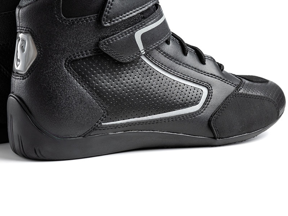 Мотокроссовки перфорированные STARKS SP-1 AIR Чёрные