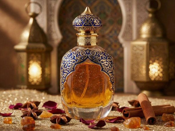Привлекательность восточных ароматов