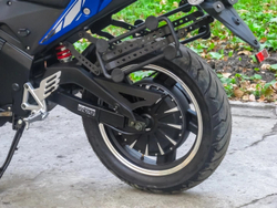 Электромотоцикл BISON GT-40 (5 кВт)