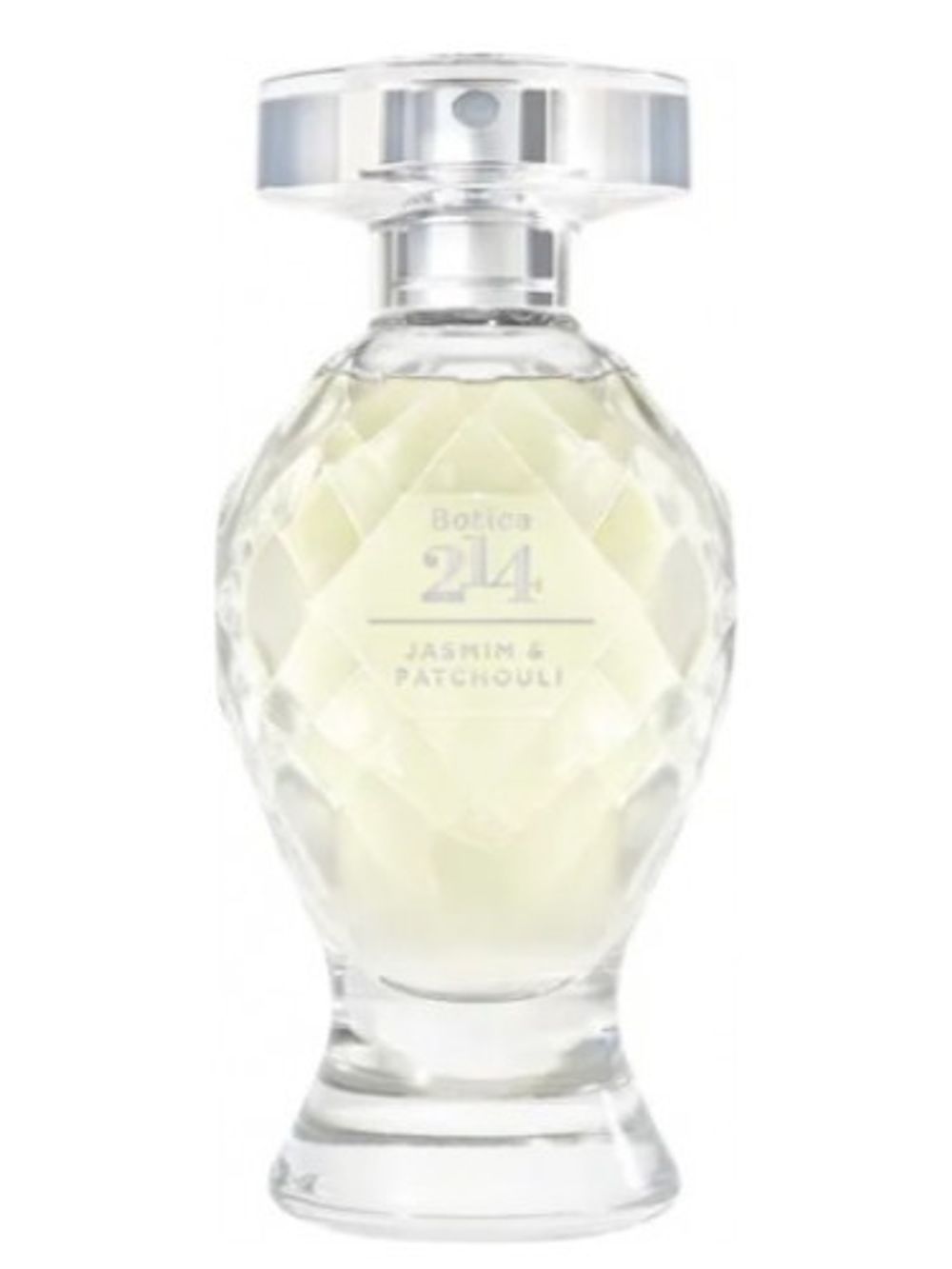 O Boticario 214 Jasmim and Patchouli
