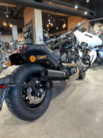 Harley-Davidson Fat Bob, 2021