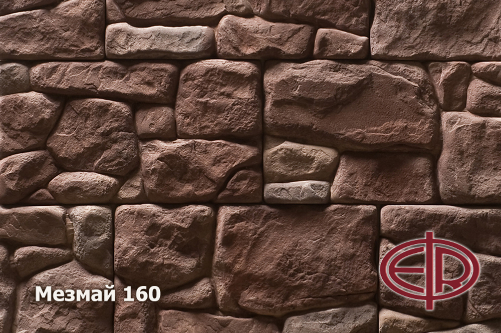 Искусственный камень Мезмай