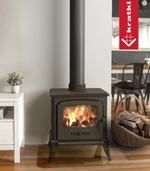 Печь-камин чугунный KOZA/K7