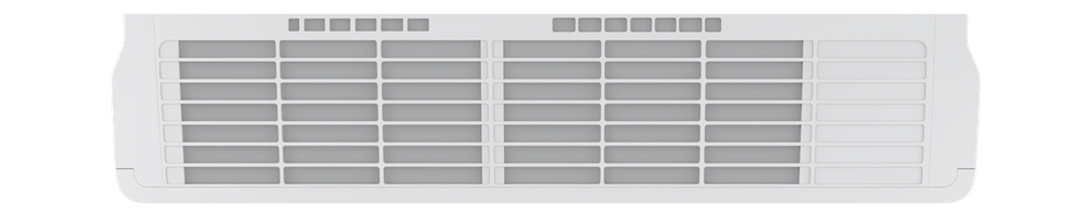 Инверторная сплит-система серии VISION PRO 2.0 SUPERIOR DC Inverter AS-18UW4RBVQH01 (комплект)