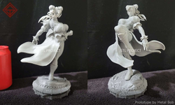 Чунь Ли Фигурка Chun-Li Street Fighter