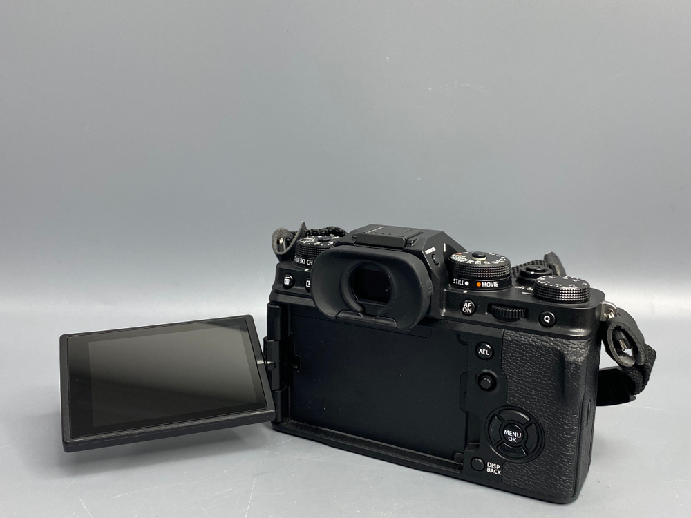 FujiFilm X-T4