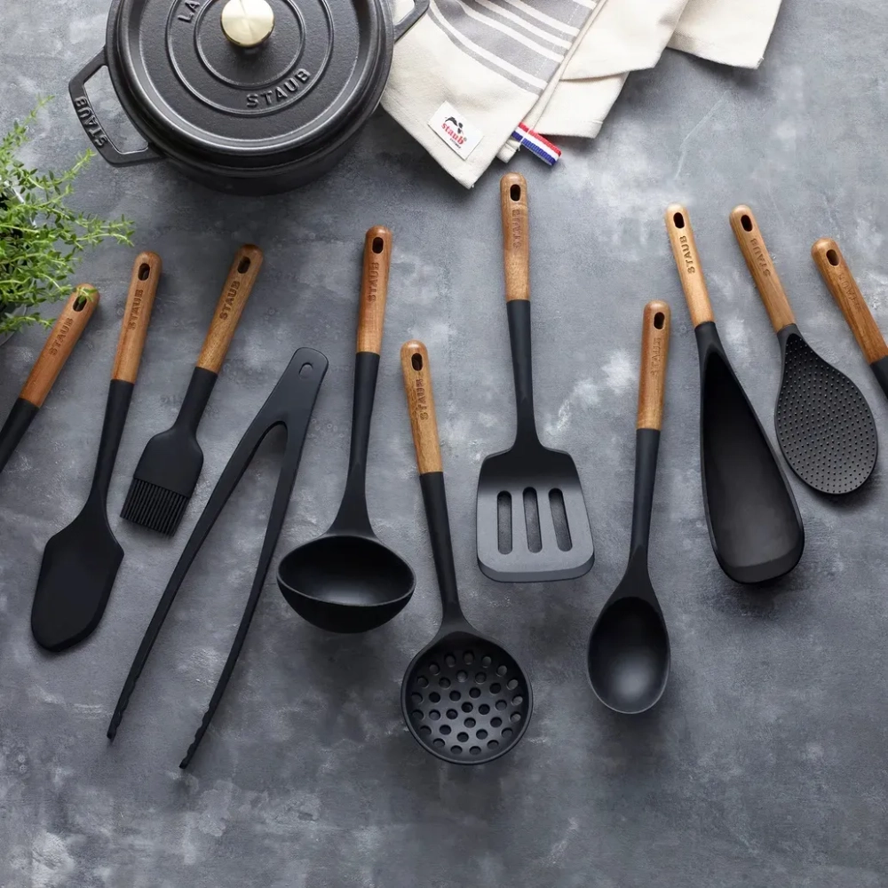 STAUB Ложка для риса 22 см EAN 3272340041020