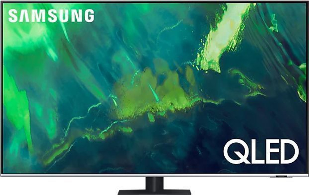 Телевизор Samsung 85"; QE85Q77AAUXRU QLED