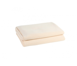 Плед 220х240 Soft Fleece от Zoeppritz слоновая кость Германия