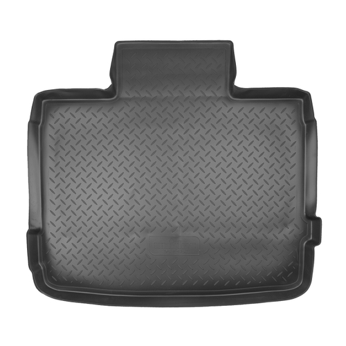 Коврик в багажник Norplast/Unidec для Opel Insignia в кузове HB (2009-) Черный,с докаткой, полиуретан, арт.NPL-P-63-21