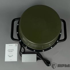 Станция РЭБ «Капюшон» ТП 10-100 со встроенным аккумулятором