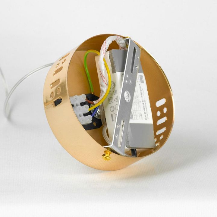 Подвесной светодиодный светильник Lussole Benton LSP-7343