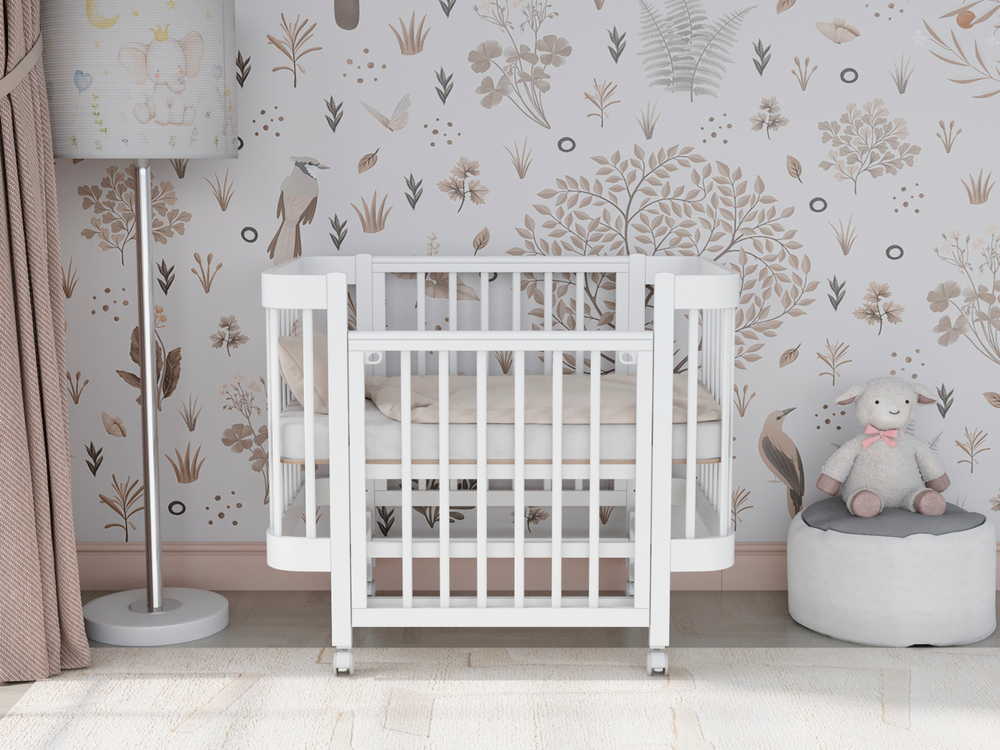 КРОВАТКА LUNNA DANA