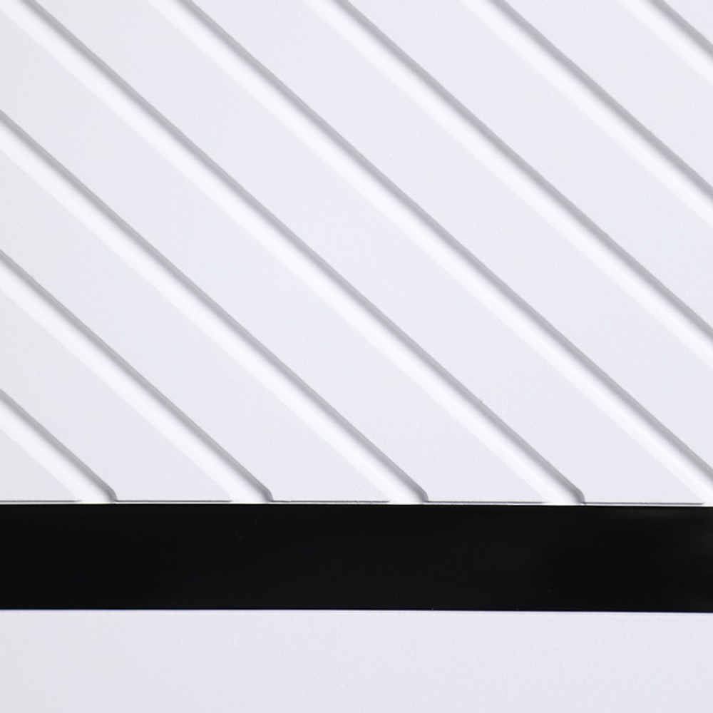 Стальная дверь «Малахит». Заказная модель.