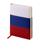 Подарочный набор: Шариковая ручка Parker Jotter + ежедневник, триколор