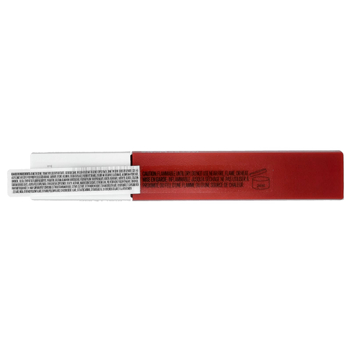 Maybelline, Super Stay, матовая тушь, оттенок 117 Ground-Breaker, 5 мл (0,17 жидк. унции)