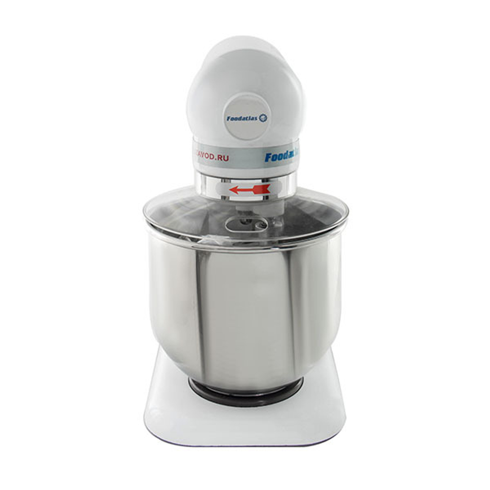 Миксер планетарный B-7A Foodatlas Eco, белый