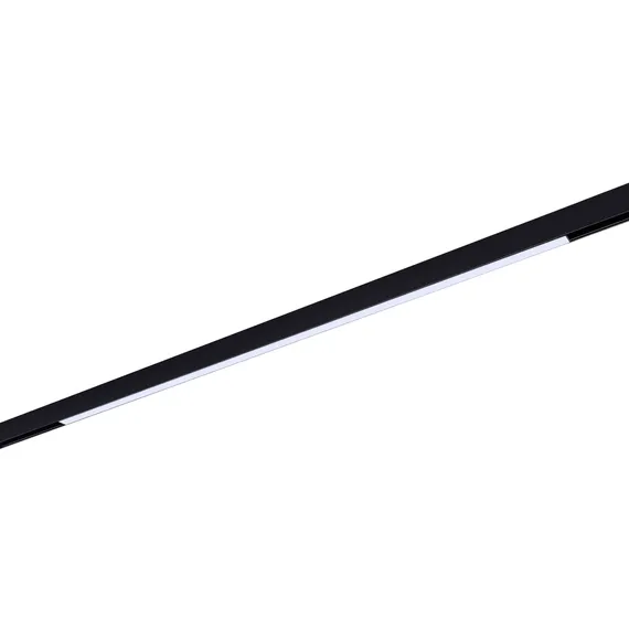 ST370.406.36 Магнитный трековый светильник SMART Черный LED 1*36W 2700K-6500K 2 890Lm Ra90 120° IP20 СКАЙЛАЙН 48V