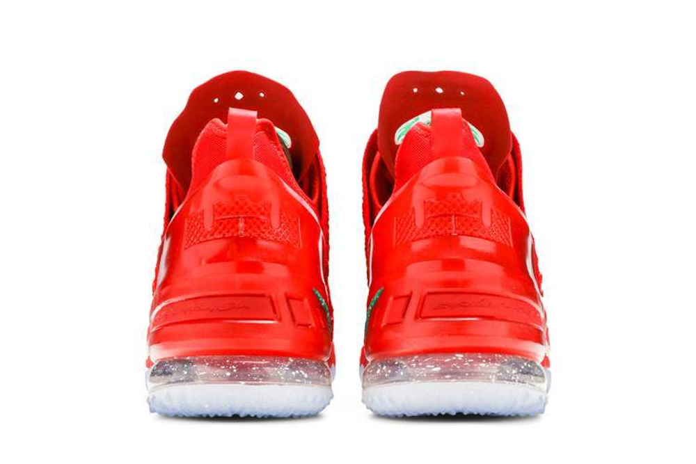 Кроссовки Nike Lebron 18 X-Mas In La 18