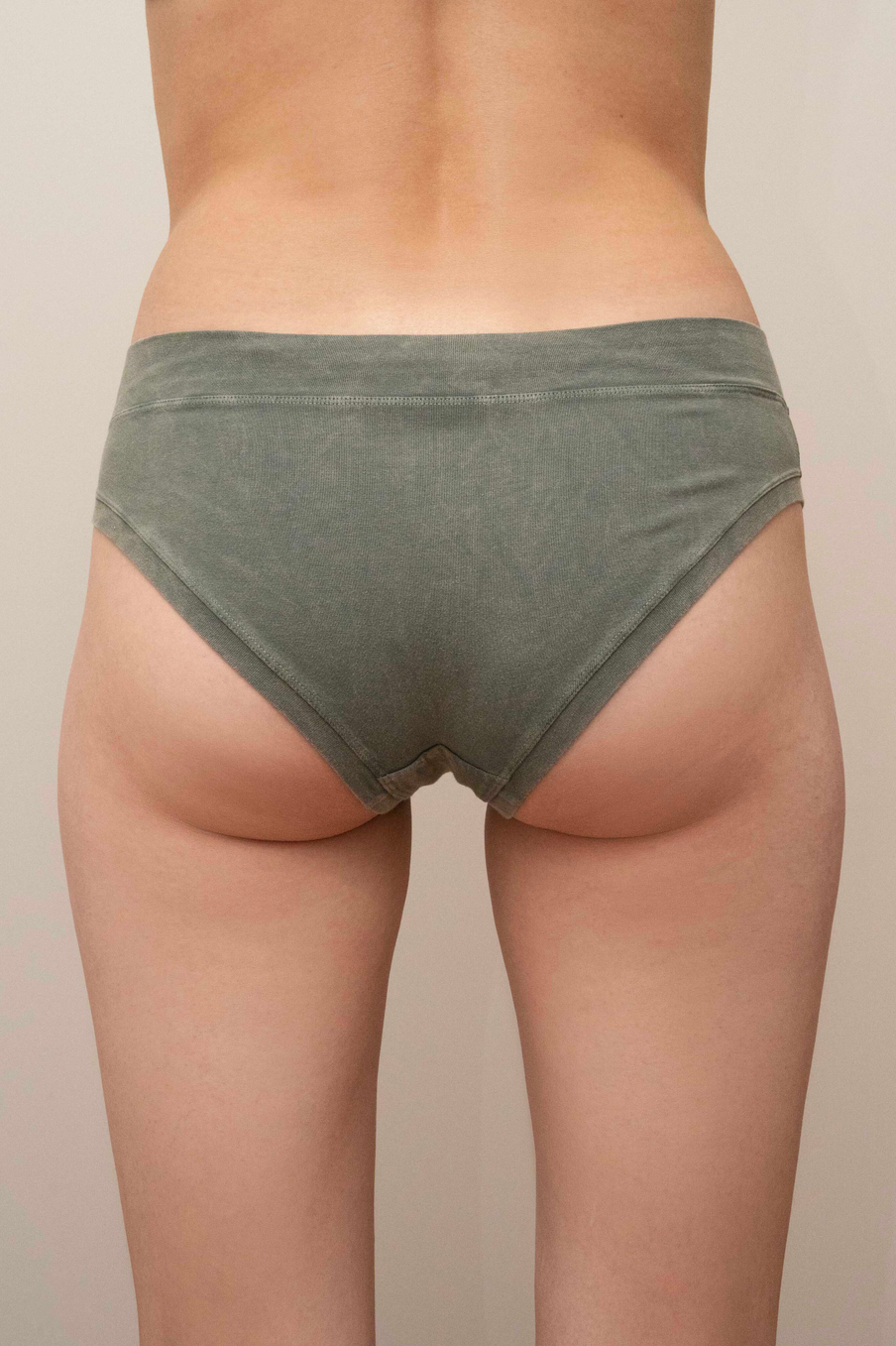 Трусы с трикотажными окантовками | Лимитированная коллекция