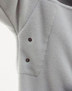 Толстовка ANTEATER Hoodie-FLEECE-Combo-Grey