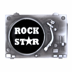 Пряжка Вертушка (Rock Star)