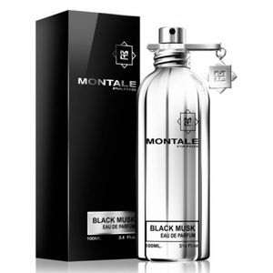 Купить духи Montale Black Musk, монталь отзывы, алматы монталь парфюм