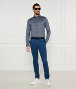 Чиносы Kaito1 BOSS BLACK - голубой(50487966)