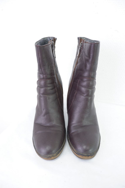 Сапоги кожаные 38 размер