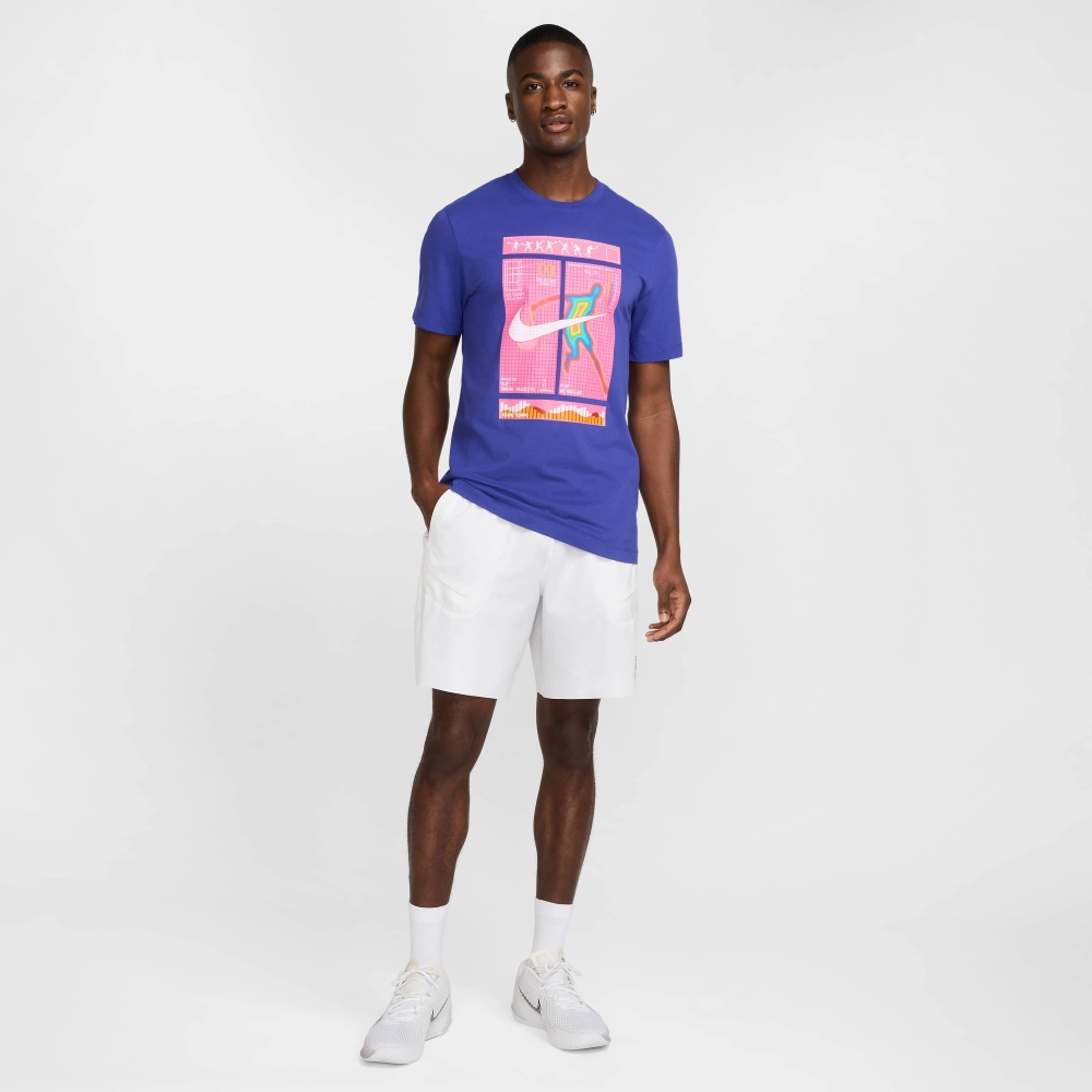 Футболка Nike M Dry Fit TEE OC 539