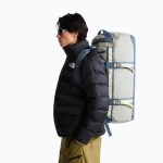 Рюкзак The North Face Base Camp Duffel M 71 l stone slab/granite grey