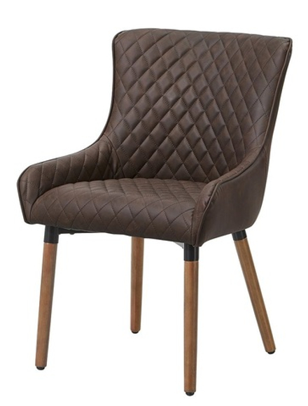 Стул 9-19M коричневый (brown)