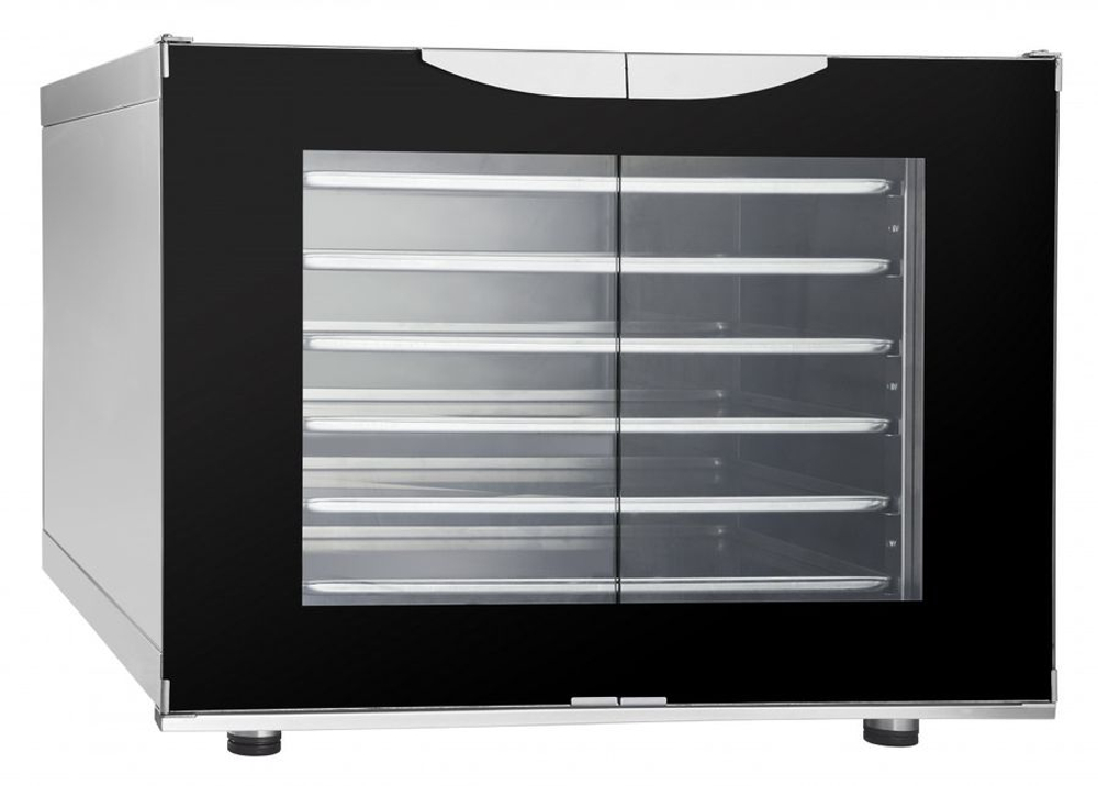 Шкаф расстоечный Abat ШРТ-12, вся нерж.