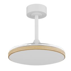 9009 Люстра-вентилятор SLIM FAN mini