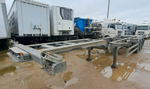 Kassbohrer CS Полуприцеп контейнеровоз 3 оси CS