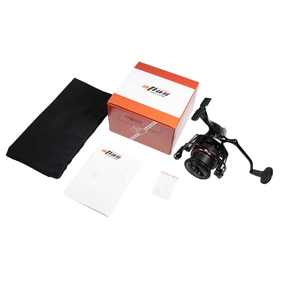 Катушка Volzhanka Atlas 5500 (8+1 подш) 0.30мм/170м