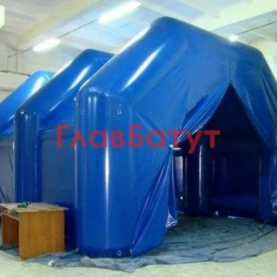 Надувной ангар С-1 из ПВХ