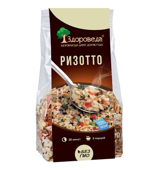 Ризотто "Здороведа", 250г.