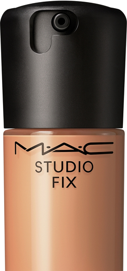 MAC Cosmetics Studio Fix Fluid SPF 15 24HR Matte Foundation + Oil Control - Тональная основа матирующая SPF 15 оттенок NC27, 30 ml