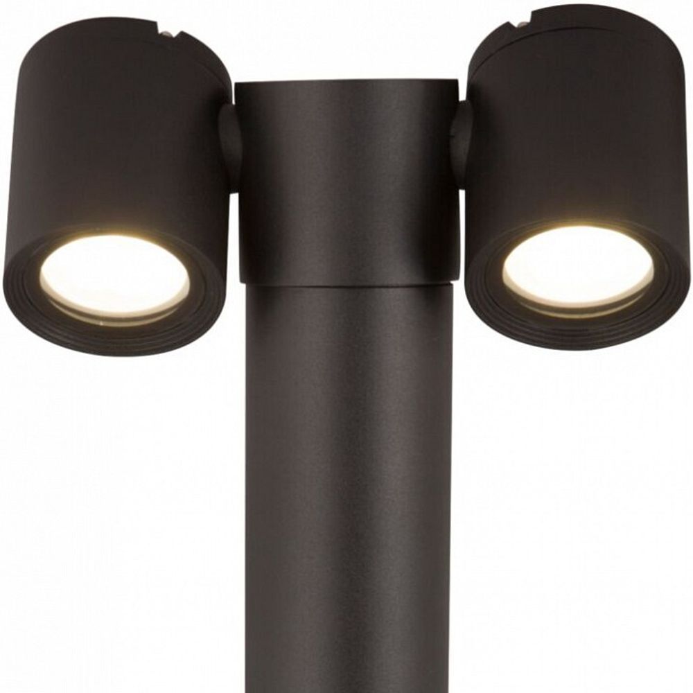 Наземный низкий светильник Maytoni Wall Street O010FL-02B