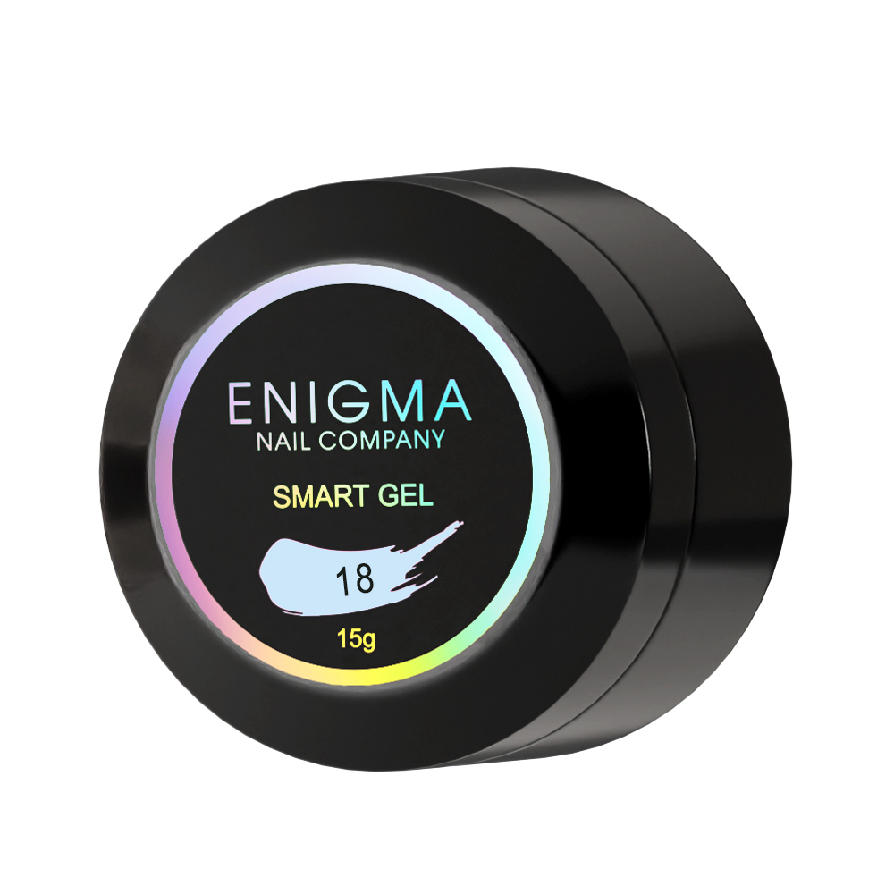Liquid acid-free gel Enigma SMART gel 18 15g.