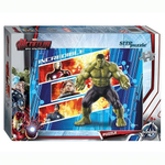 Пазл 80эл. Marvel "Мстители-2" (Степ пазл)