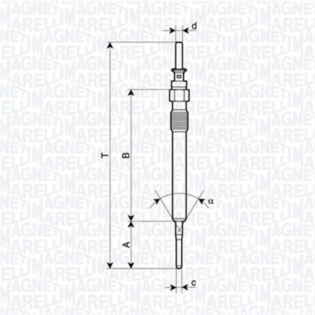 MAGNETI MARELLI - 062900130304