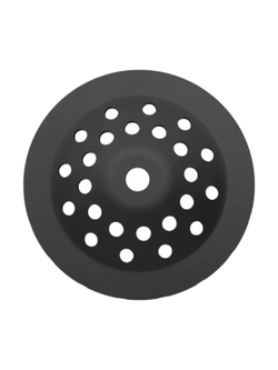 Чашка алмазная зачистная, 230 мм двухрядная Gigant G-10014