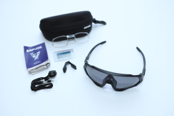 Очки КАПВОЕ Polarized - Черный
