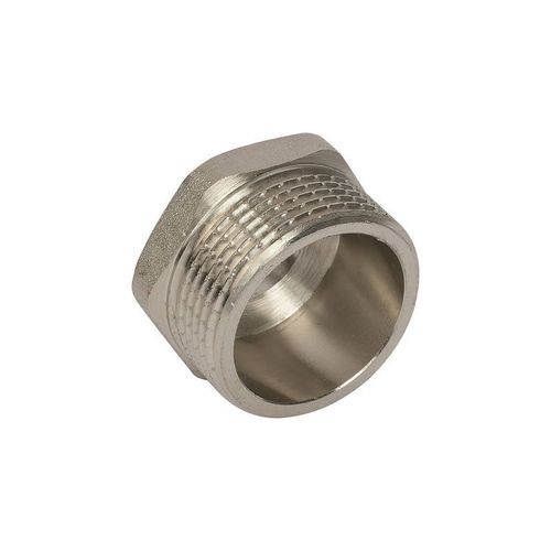 Ниппель переходной НР 1"х3/4" HLV