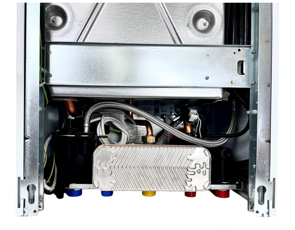 Котел настенный газовый двухконтурный ATRON H28 (TR)