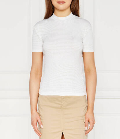 Футболка CALVIN KLEIN JEANS - белый(J20J223169)