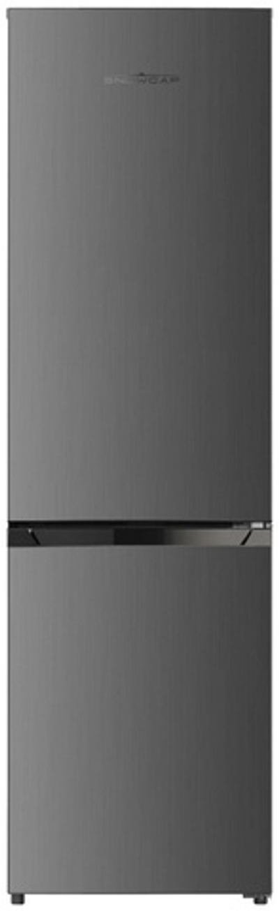 Холодильник SNOWCAP CLS NF-294 I серебристый